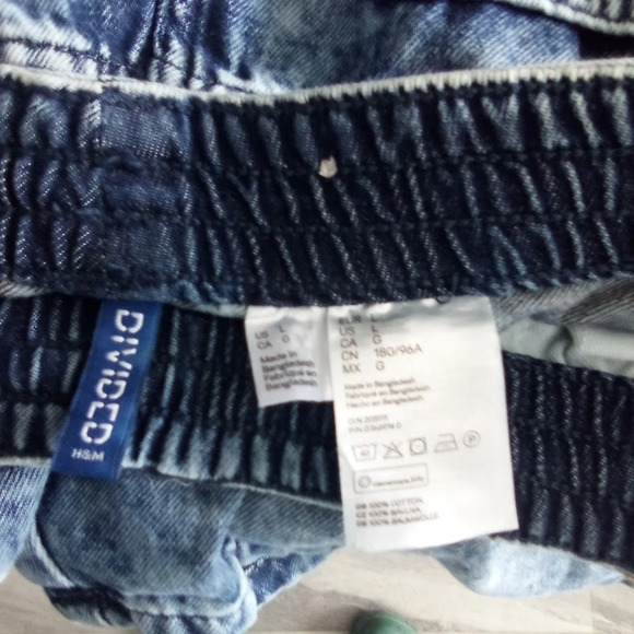 Divided short ( box BE) - Picture 3 of 3